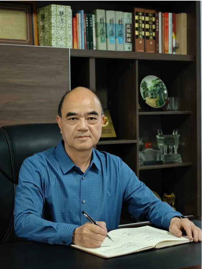 校長：許武昌